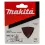 Afbeelding Makita schuurvel 3-k k240 red v. P-33320