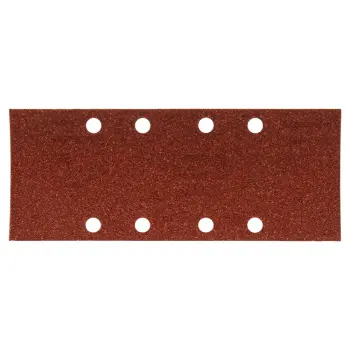 Afbeelding Makita schuurvel k80 93x228 red g. P-31859