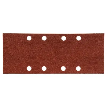 Afbeelding Makita schuurvel k100 93x228 red g. P-31865