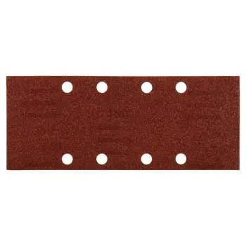 Afbeelding Makita schuurvel k120 93x228 red g. P-36011