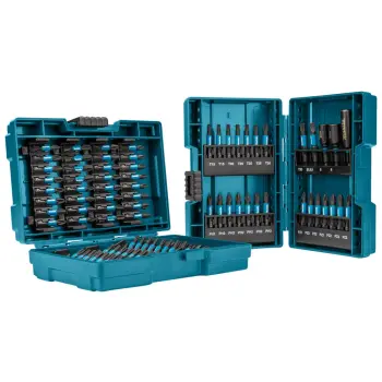 Afbeelding Makita bit set 90-delig E-03109