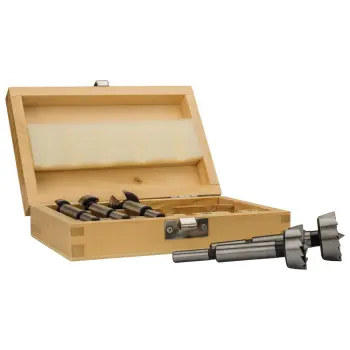 Afbeelding Makita cilinderkopboorset 5-delig D-47363