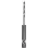 Afbeelding Makita houtspiraalborenset 8-dlg 1/4 D-62371