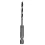 Afbeelding Makita houtspiraalborenset 8-dlg 1/4 D-62371
