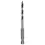 Afbeelding Makita houtspiraalborenset 8-dlg 1/4 D-62371