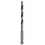 Afbeelding Makita houtspiraalborenset 8-dlg 1/4 D-62371