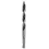 Afbeelding Makita houtspiraalborenset 8-dlg 1/4 D-62371