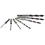 Afbeelding Makita houtspiraalborenset 8-dlg 1/4 D-62371