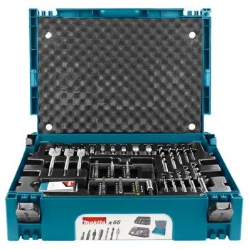 Afbeelding Makita boor/bit set 66-dlg B-43044