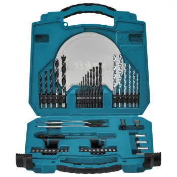 Afbeelding Makita boor/bit set 50-delig D-42014