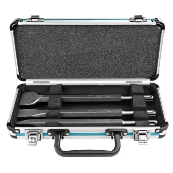 Afbeelding Makita beitelset 3-dlg D-42357