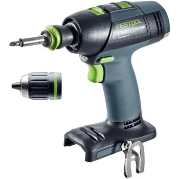 ACCU SCHROEFBOORMACHINE T 18+3-Basic