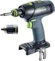 ACCU SCHROEFBOORMACHINE T 18+3-Basic