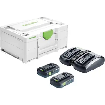 Energie Set SYS 18V 2x4,0/TCL6DUO