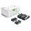 Afbeelding Festool energie set SYS 18V 2x4,0/TCL6DUO