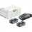 Energie Set SYS 18V 2x8,0/SCA16