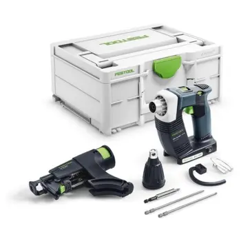 Schroefautomaat DWC 18-4500-Basic