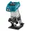 Afbeelding Makita 18 v boven- en kantenfrees DRT50ZJX9