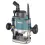 Afbeelding Makita 230 v bovenfrees RP1111C
