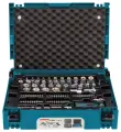 Afbeelding Makita handgereedschapset 120dlg E-08713