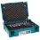 Afbeelding Makita handgereedschapset 120dlg E-08713