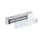 Afbeelding Magneet 2x signalering timer 12-24V= houdkracht 270kg.