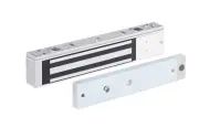 Afbeelding Magneet 2x signalering timer 12-24V= houdkracht 270kg.