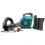 Afbeelding Makita lxt 2x18 v bladblazer/-zuiger DUB363ZV