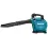 Afbeelding Makita lxt 2x18 v bladblazer/-zuiger DUB363ZV