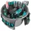 Afbeelding Makita gereedschapsfoudraal 20ltr E-15497