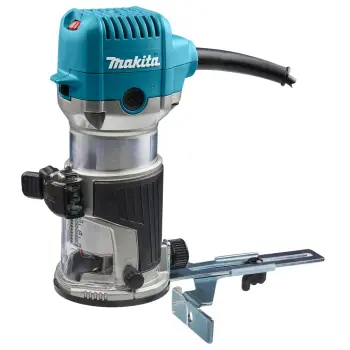Afbeelding Makita 230 v kantenfrees RT0702C