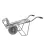 Afbeelding Matador steenkruiwagen wide body M-230-CT WB UNIPRO