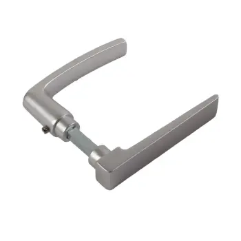 Deurkruk 352 ingekort stiftdeel-332 gatdeel M6