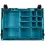 Afbeelding Makita koffer mbox m/13 inzetbakjes 191X80-2