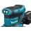 Afbeelding Makita 18 v handpalm vlakschuurmachine DBO480Z