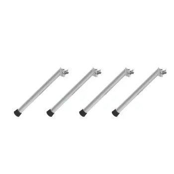Set Stabilisatoren vouwsteiger