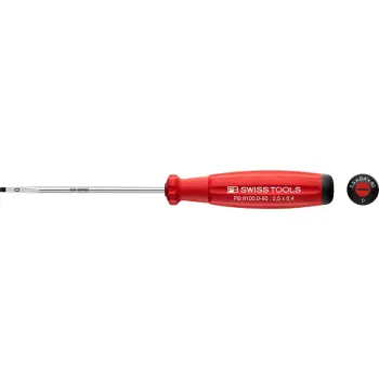 Afbeelding PB Swiss Tools AG swissgrip gleufkop schroevendraaier 04 SwissGrip