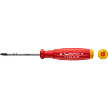 Afbeelding PB Swiss Tools AG swissgrip phillips kruisschroevendraaier 04 SwissGrip