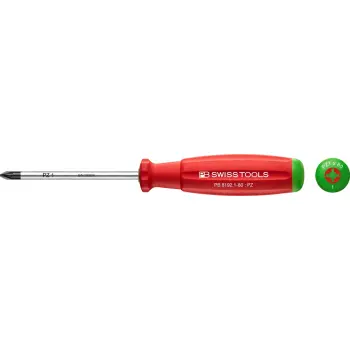 Afbeelding PB Swiss Tools AG swissgrip pozidriv kruisschroevendraaier 04 SwissGrip