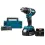 Afbeelding Makita 18 v klopboor-/schroefmachine DHP484RTJ