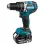 Afbeelding Makita 18 v klopboor-/schroefmachine DHP484RTJ