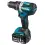 Afbeelding Makita 18 v klopboor-/schroefmachine DHP484RTJ