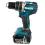 Afbeelding Makita 18 v klopboor-/schroefmachine DHP484RTJ