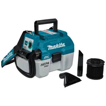 Afbeelding Makita 18 v stofzuiger DVC750LZX3