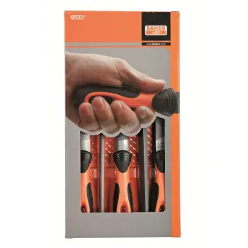 Afbeelding BAHCO vijlenset
