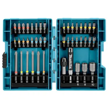Afbeelding Makita bitset 43delig B-55697