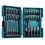 Afbeelding Makita bitset 43delig B-55697