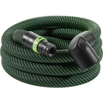 Afzuigslang D 27/32x3,5m-AS-90°/CT