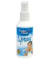 Des-infectiespray waterkoeler
