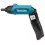 Afbeelding Makita 3,6 v schroevendraaier DF001DW